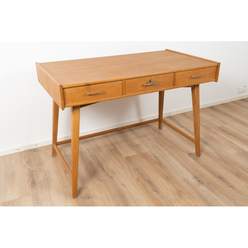 Bureau vintage en bois