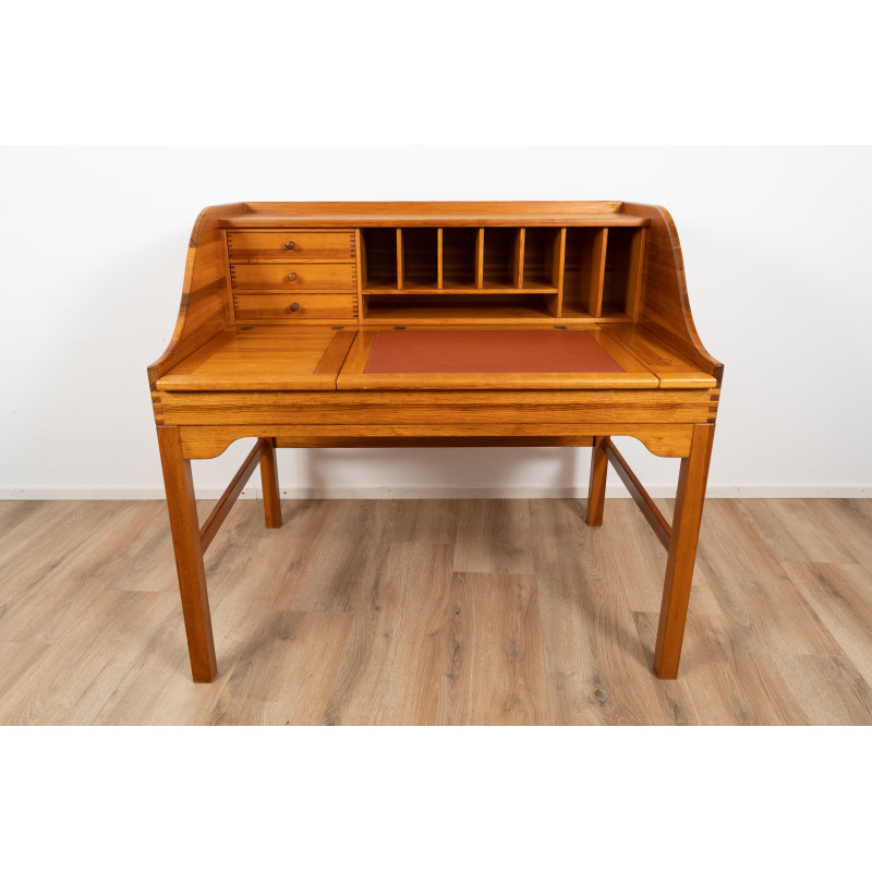 Vintage writing desk by Andreas Hansen for Hadsten Træindustri