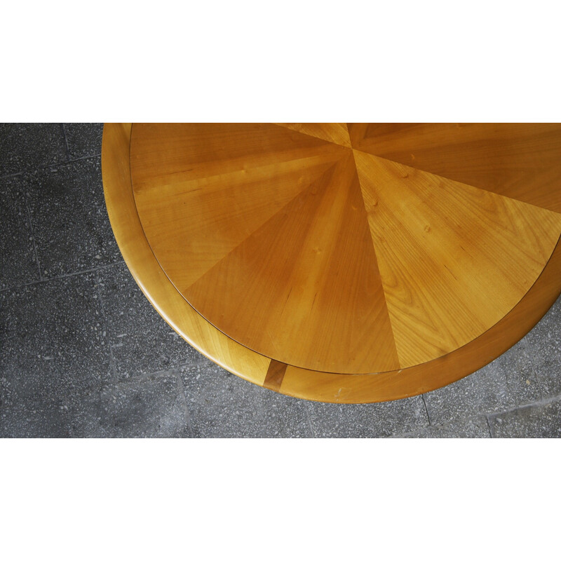 Pair of vintage coffee table by Walter Knoll for Wilhelm Knoll