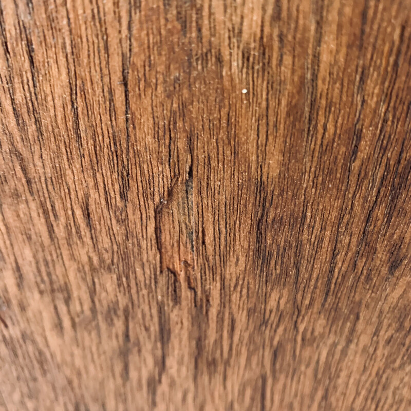 Paar Vintage-Stühle 3107 aus gebogenem Holz von Arne Jacobsen