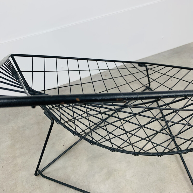 Vintage Oti armchair by Niels Gammelgaard for Ikea