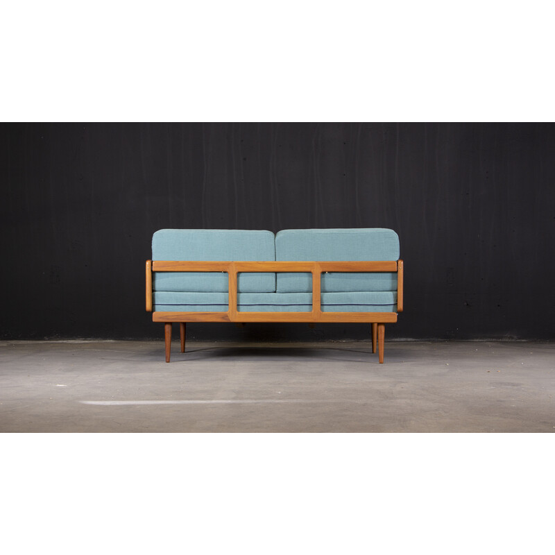 Vintage-Bettsofa Fd 451 von Peter Hvidt und Orla Mølgaard Nielsen für France and Son, 1956