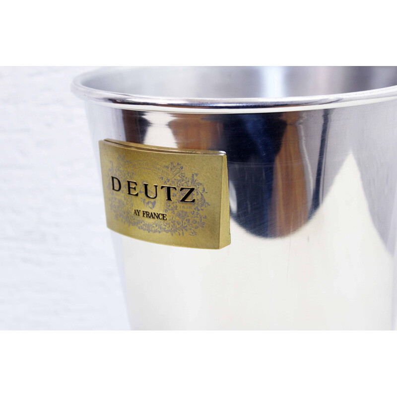 Vintage Deutz champagne bucket