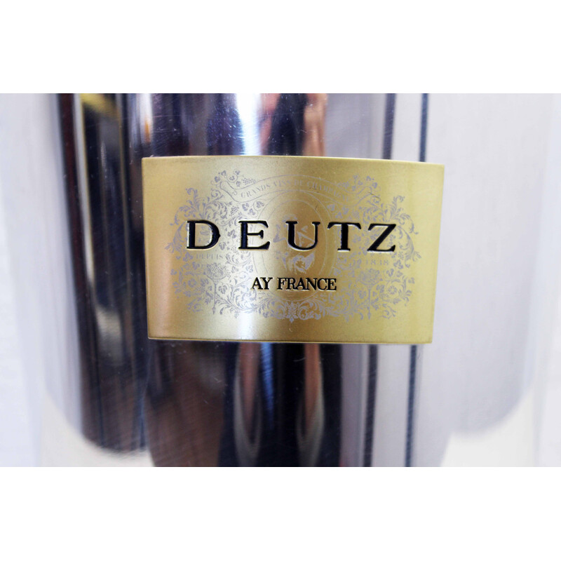 Balde de champanhe Vintage Deutz