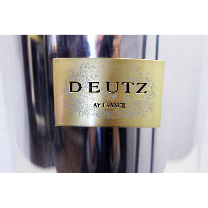 Vintage Deutz champagne emmer