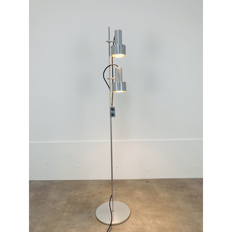 Vintage Ta floor lamp by Peter Nelson for Architectural Lighting Company, 1970