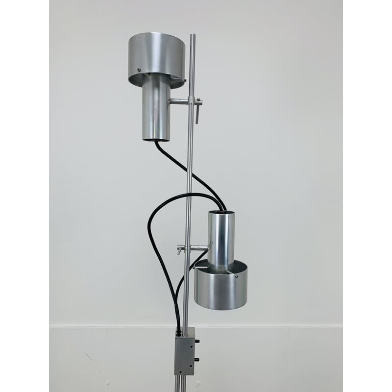 Vintage Ta floor lamp by Peter Nelson for Architectural Lighting Company, 1970