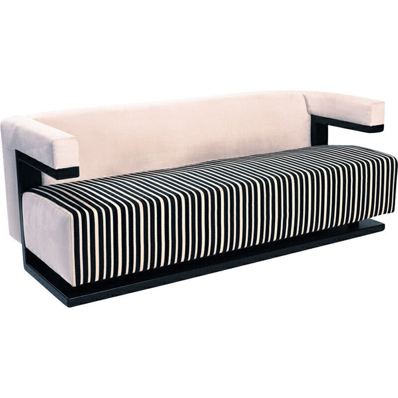 Bauhaus Vintage 3-Sitzer-Sofa von Martin Gropius