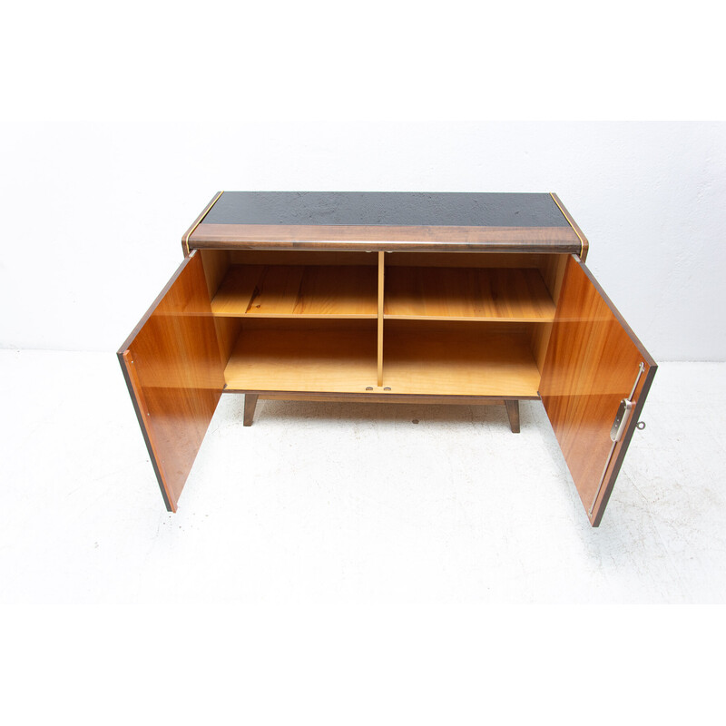 Credenza vintage di Hubert Nepožitek e Bohumil Landsman per Jitona, 1960