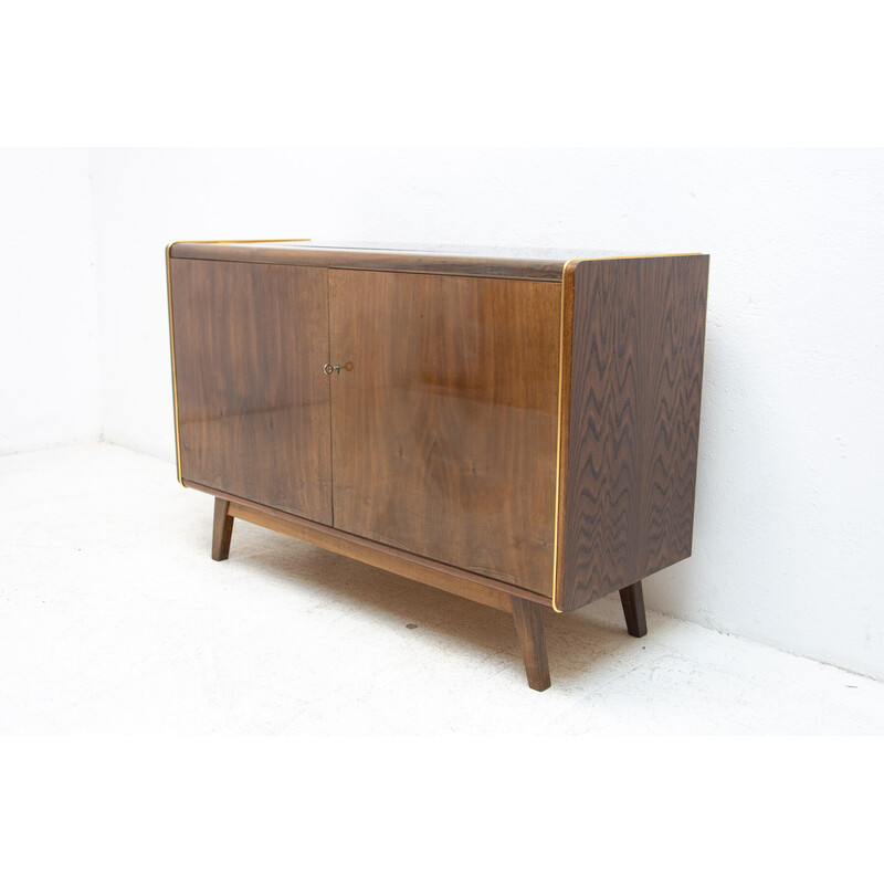 Mid century sideboard by Hubert Nepožitek and Bohumil Landsman for Jitona, 1960s