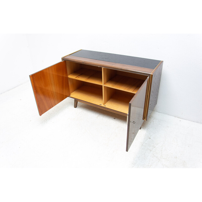 Mid century sideboard by Hubert Nepožitek and Bohumil Landsman for Jitona, 1960s