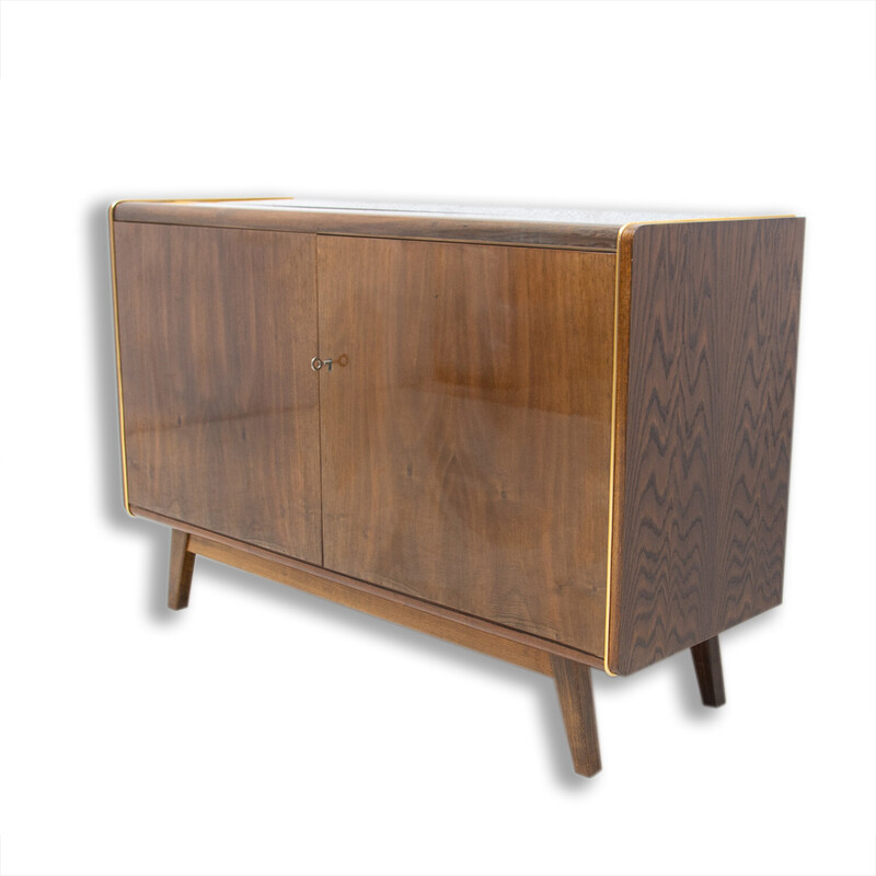 Mid century sideboard by Hubert Nepožitek and Bohumil Landsman for Jitona, 1960s