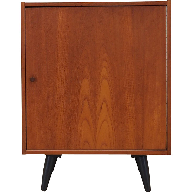 Armadio vintage in teak, Danimarca 1970