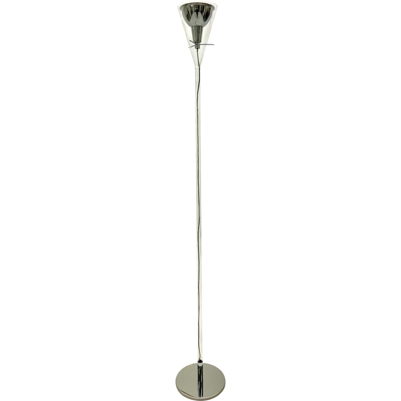 Vintage Flute floor lamp by Franco Raggi for Fontana Arte