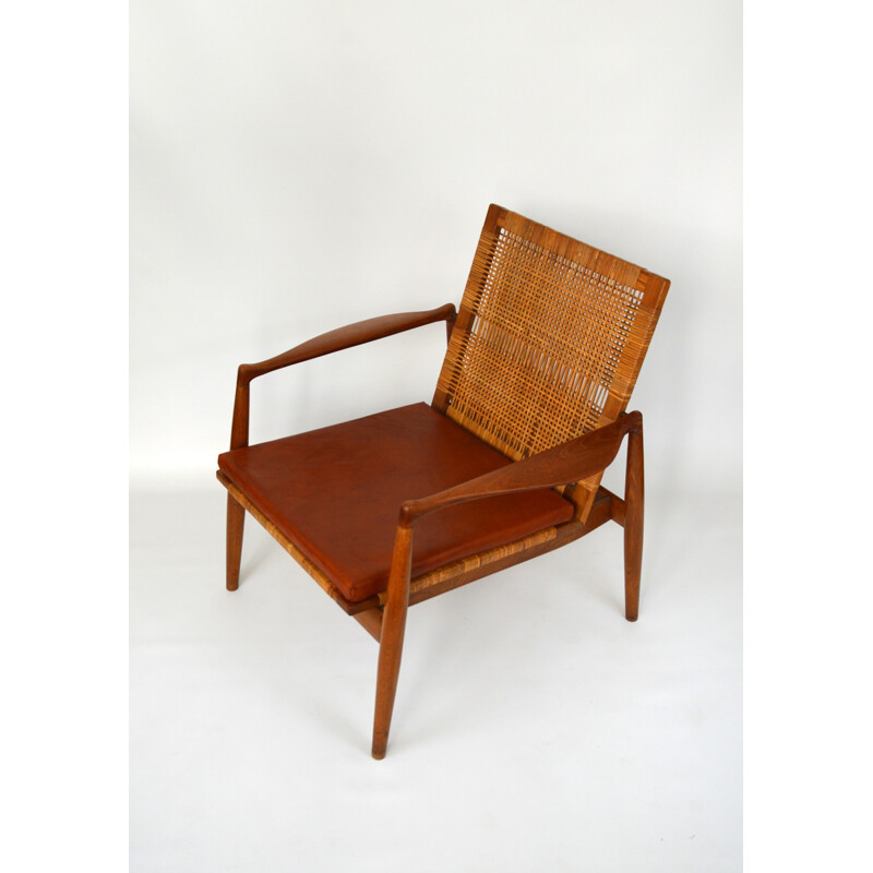 Fauteuil modèle 96, Finn JUHL - 1956