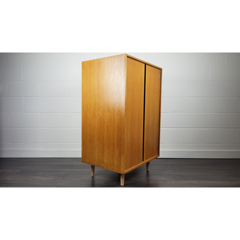 Vintage Stag C Range Gentleman's cabinet by John and Sylvia Reid, 1950s