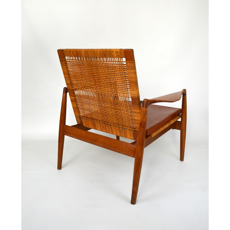 Armchair model 96, Finn JUHL - 1956