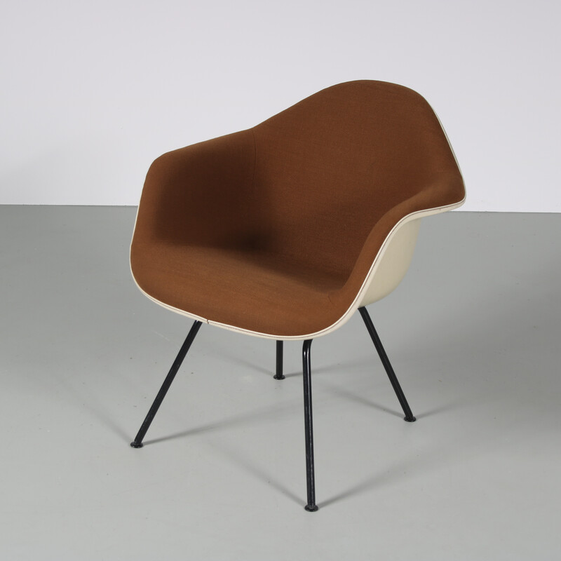 Ein Paar Vintage-Sessel von Eames für Herman Miller, USA 1960