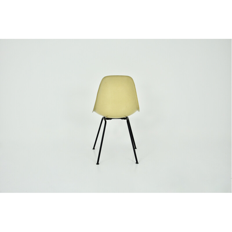 Vintage DSX Stuhl aus Fiberglas von Charles und Ray Eames für Herman Miller, 1960