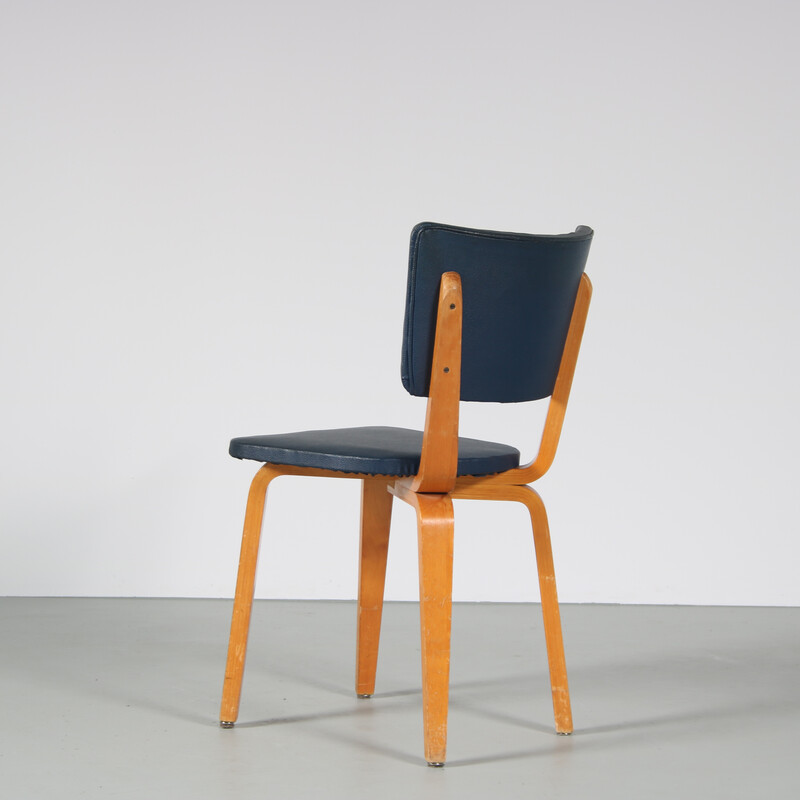 Vintage side chair by Cor Alons for De Boer Gouda, Netherlands 1950s