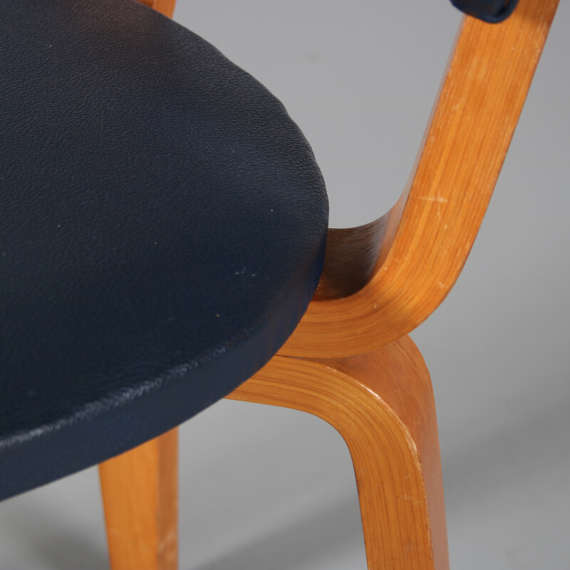 Vintage side chair by Cor Alons for De Boer Gouda, Netherlands 1950s