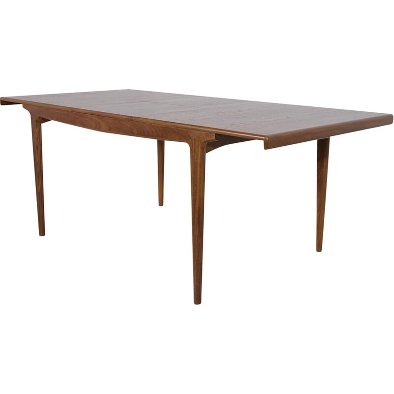 Vintage teak extension table by Younger ltd, Great Britain 1960s