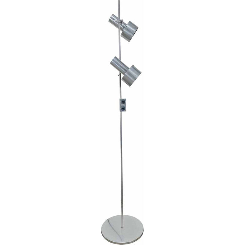 Vintage Ta floor lamp by Peter Nelson for Architectural Lighting Company, 1970