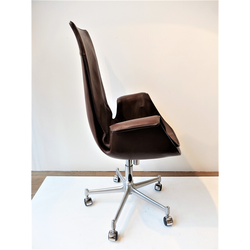 Kill international "FK 6725" desk armchair, Preben FABRICIUS et Jorgen KASTHOLM - 1960s