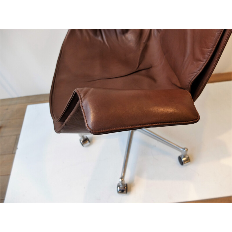 Kill international "FK 6725" desk armchair, Preben FABRICIUS et Jorgen KASTHOLM - 1960s