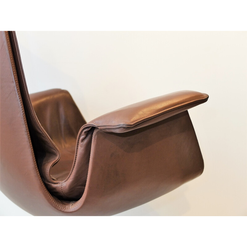 Kill international "FK 6725" desk armchair, Preben FABRICIUS et Jorgen KASTHOLM - 1960s