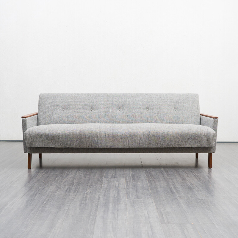 Vintage-Sofa mit Polsterung, 1960