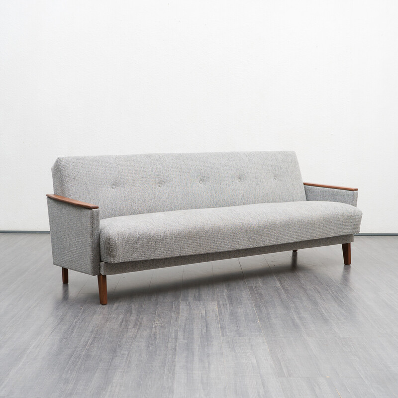 Vintage-Sofa mit Polsterung, 1960