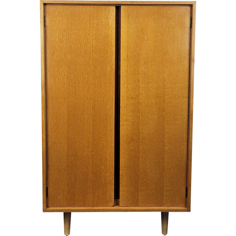 Vintage Stag C Range Gentleman's cabinet by John and Sylvia Reid, 1950s