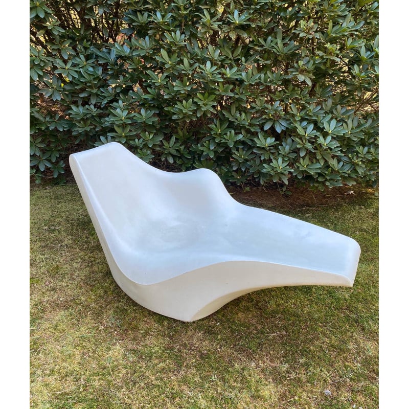 Tokyo Pop" vintage lounge stoel in polyethyleen van Tokujin Yoshioka voor Driade, 2000