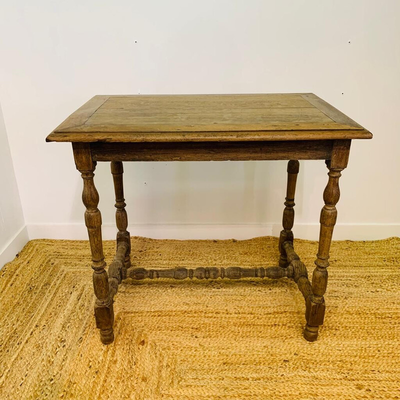 Vintage-Tisch aus Eiche