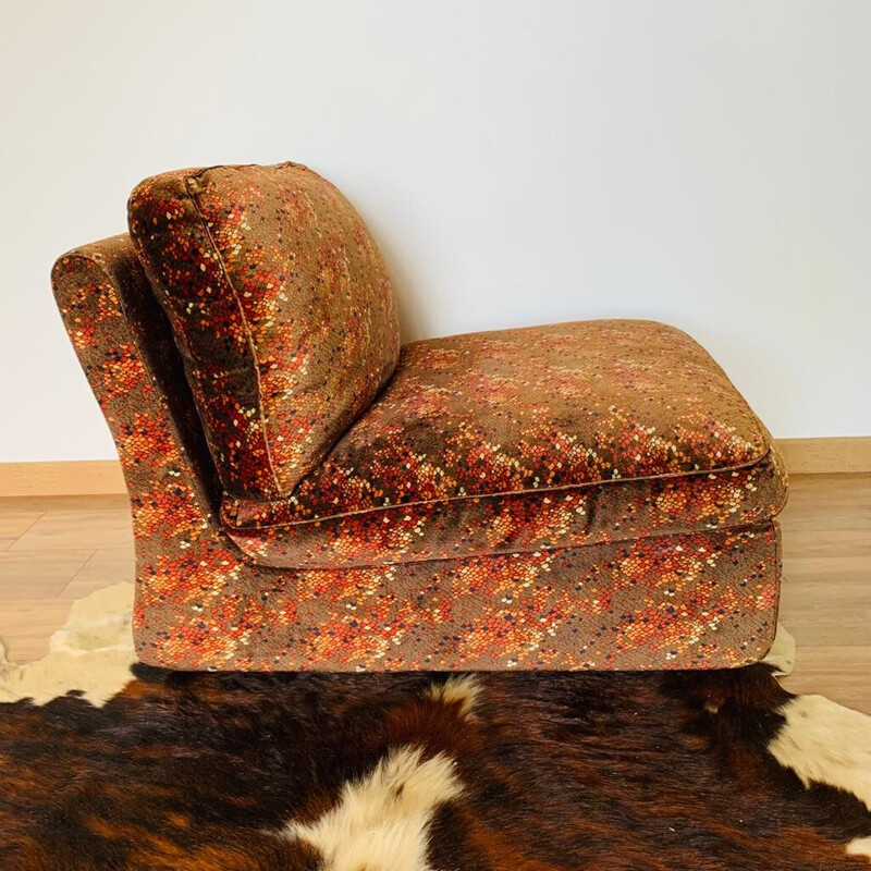 Vintage Steiner armchair