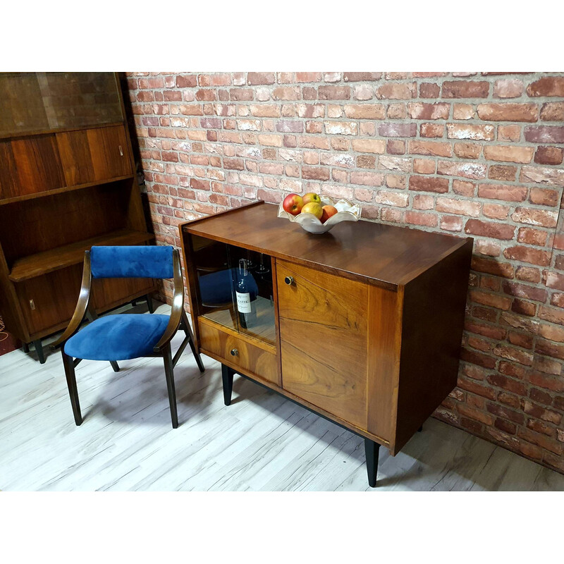 Vintage Bilea sideboard, Romania 1969