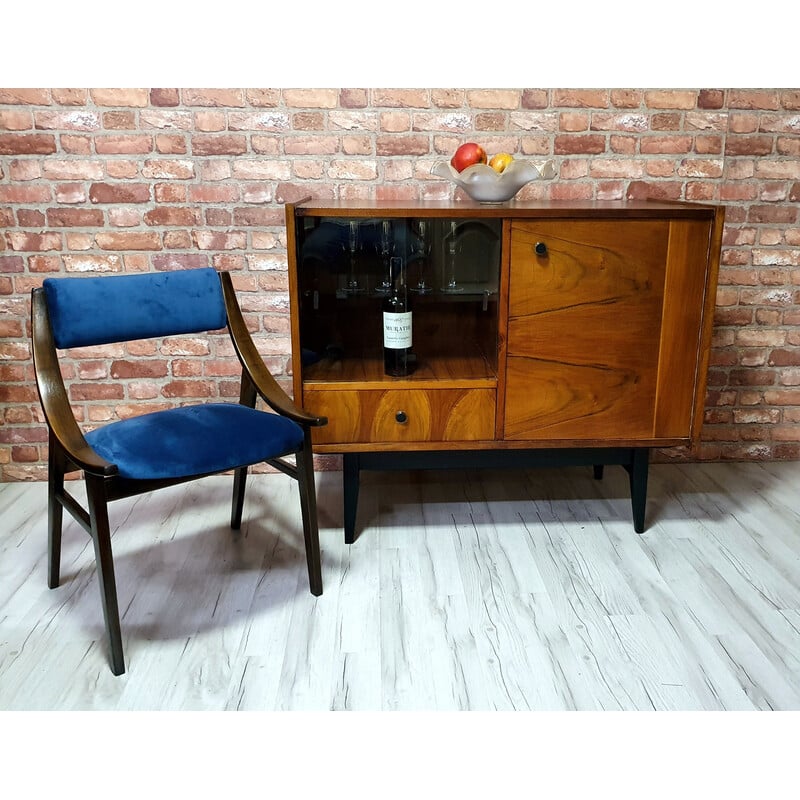 Vintage Bilea sideboard, Romania 1969