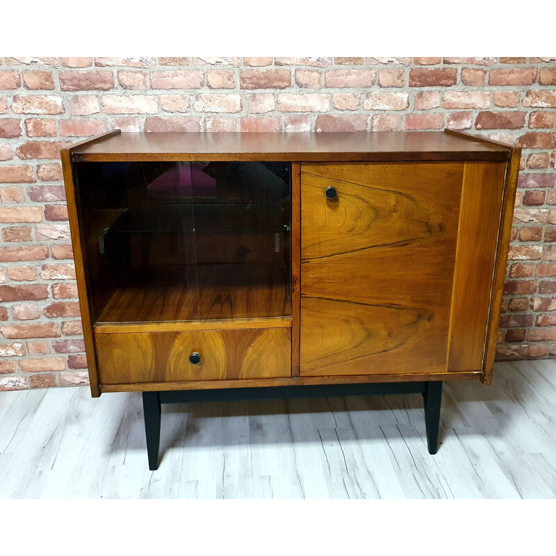 Vintage Bilea sideboard, Romania 1969