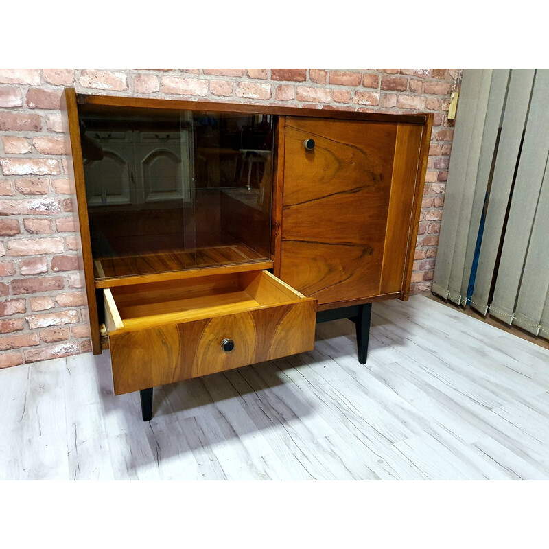 Vintage Bilea sideboard, Romania 1969