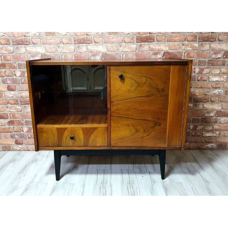 Vintage Bilea sideboard, Romania 1969