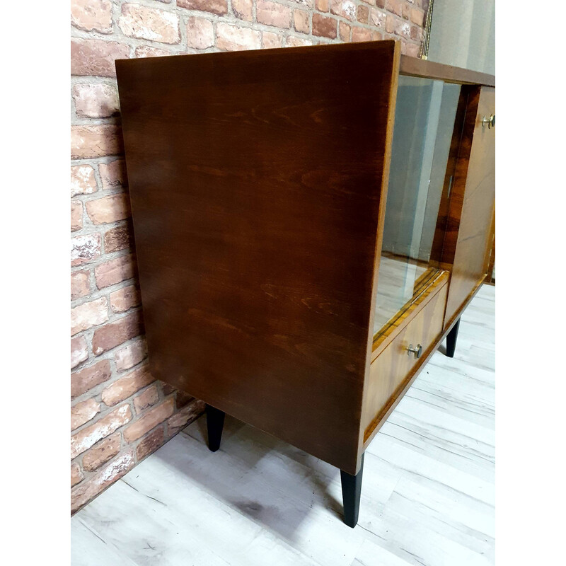 Vintage Bilea sideboard, Romania 1969