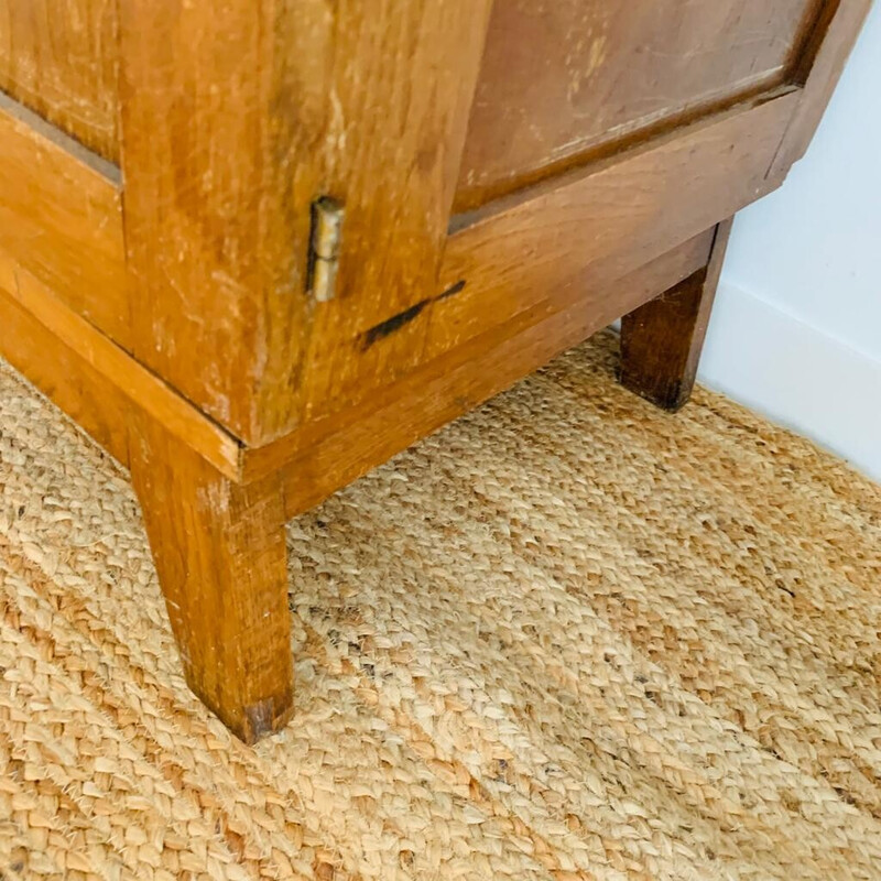 Armoire de sinistré vintage de René Gabriel, 1950