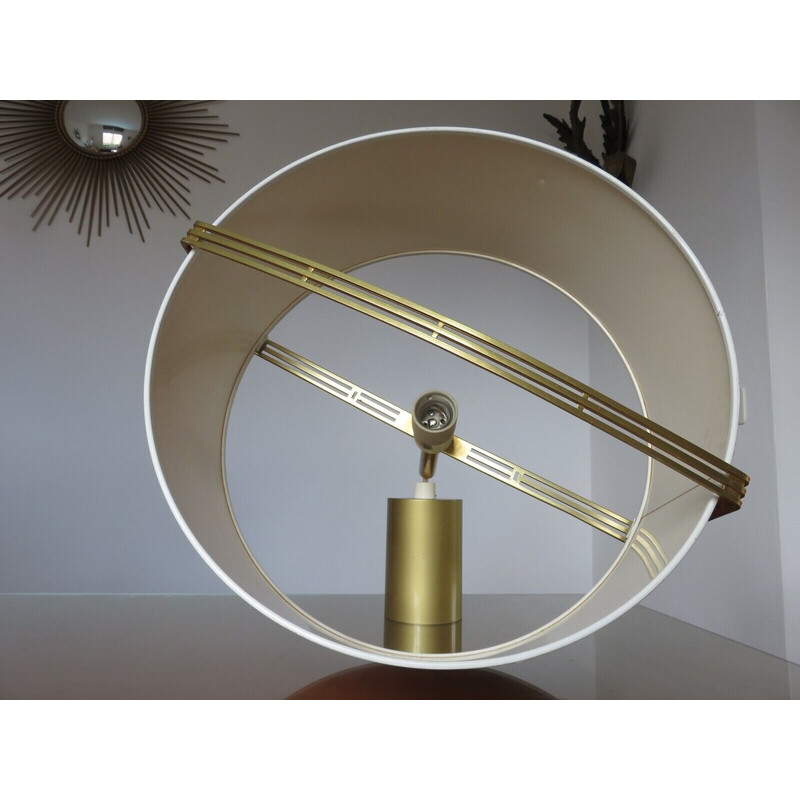 Vintage pendant lamp by Erco, Germany 1970