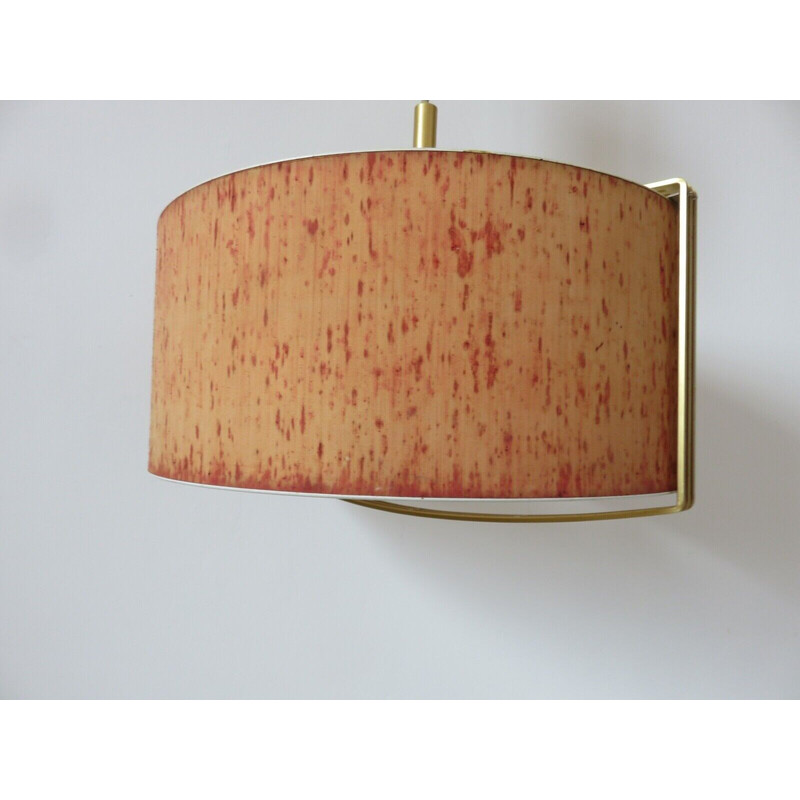 Vintage hanglamp van Erco, Duitsland 1970