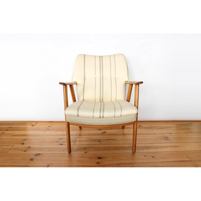 Danish armchair Kurt Olsen - 1960s