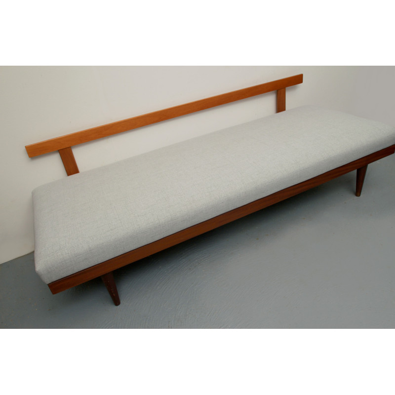 Vintage daybed in teak by Ingamr Relling for Ekornes, Norway 1960s