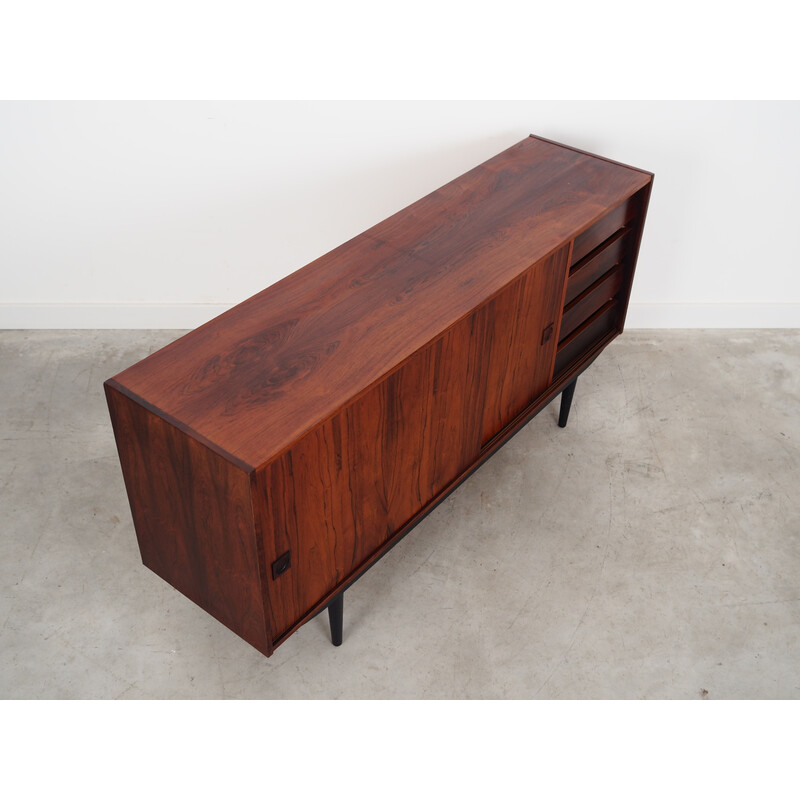 Vintage Danish rosewood sideboard by Farsø Møbelfabrik, 1970s