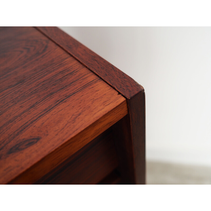 Vintage Danish rosewood sideboard by Farsø Møbelfabrik, 1970s