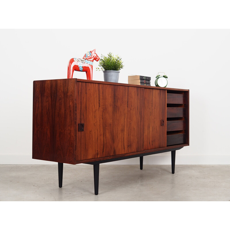 Vintage Danish rosewood sideboard by Farsø Møbelfabrik, 1970s